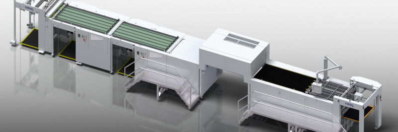 MABEG Systems GmbH » Banknotes Inspection-line